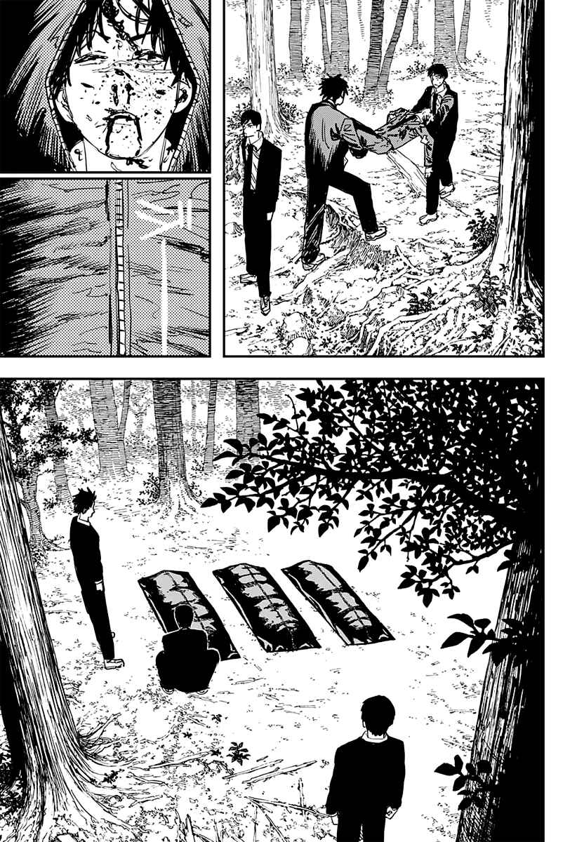 Page 16 Chapter 55 Chainsaw Man