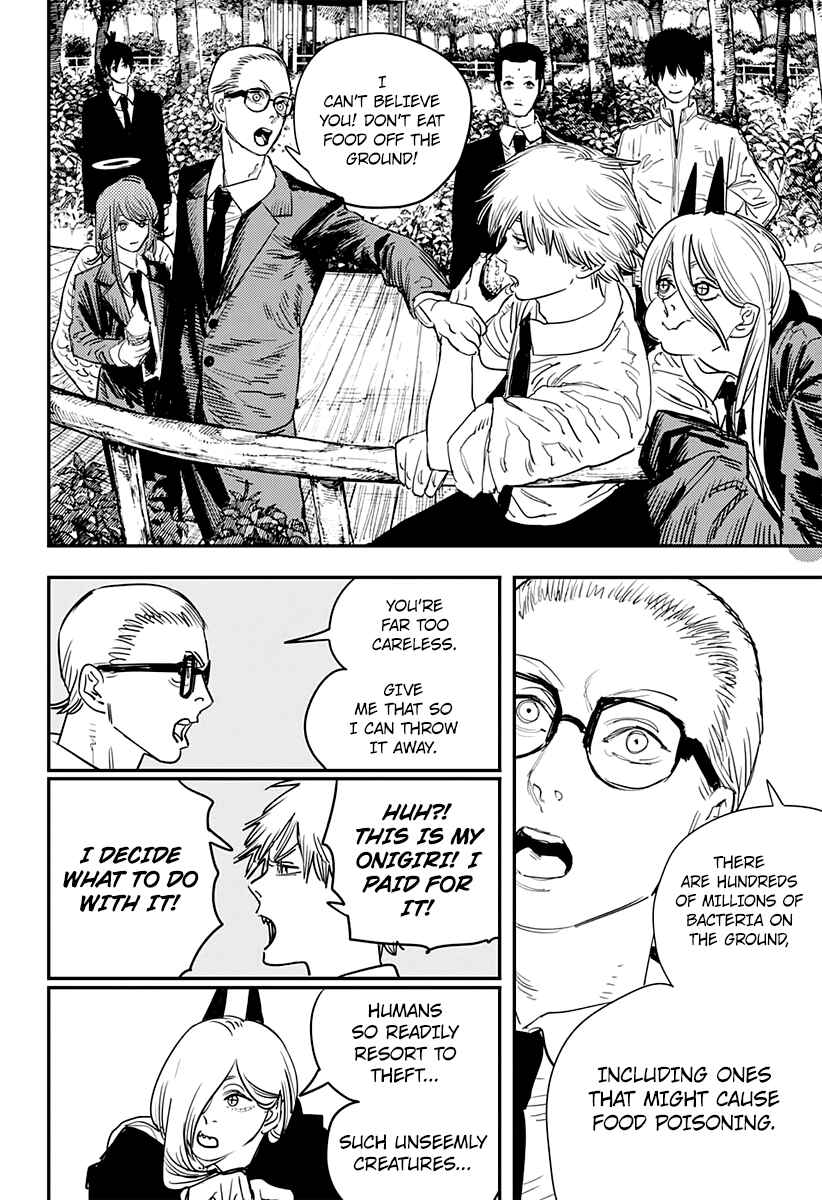 Page 3 Chapter 55 Chainsaw Man