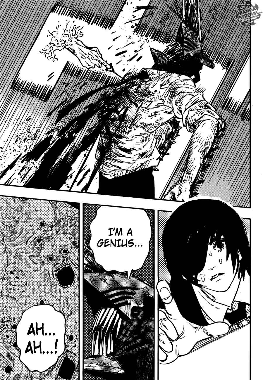Page 14 Chapter 19 Chainsaw Man