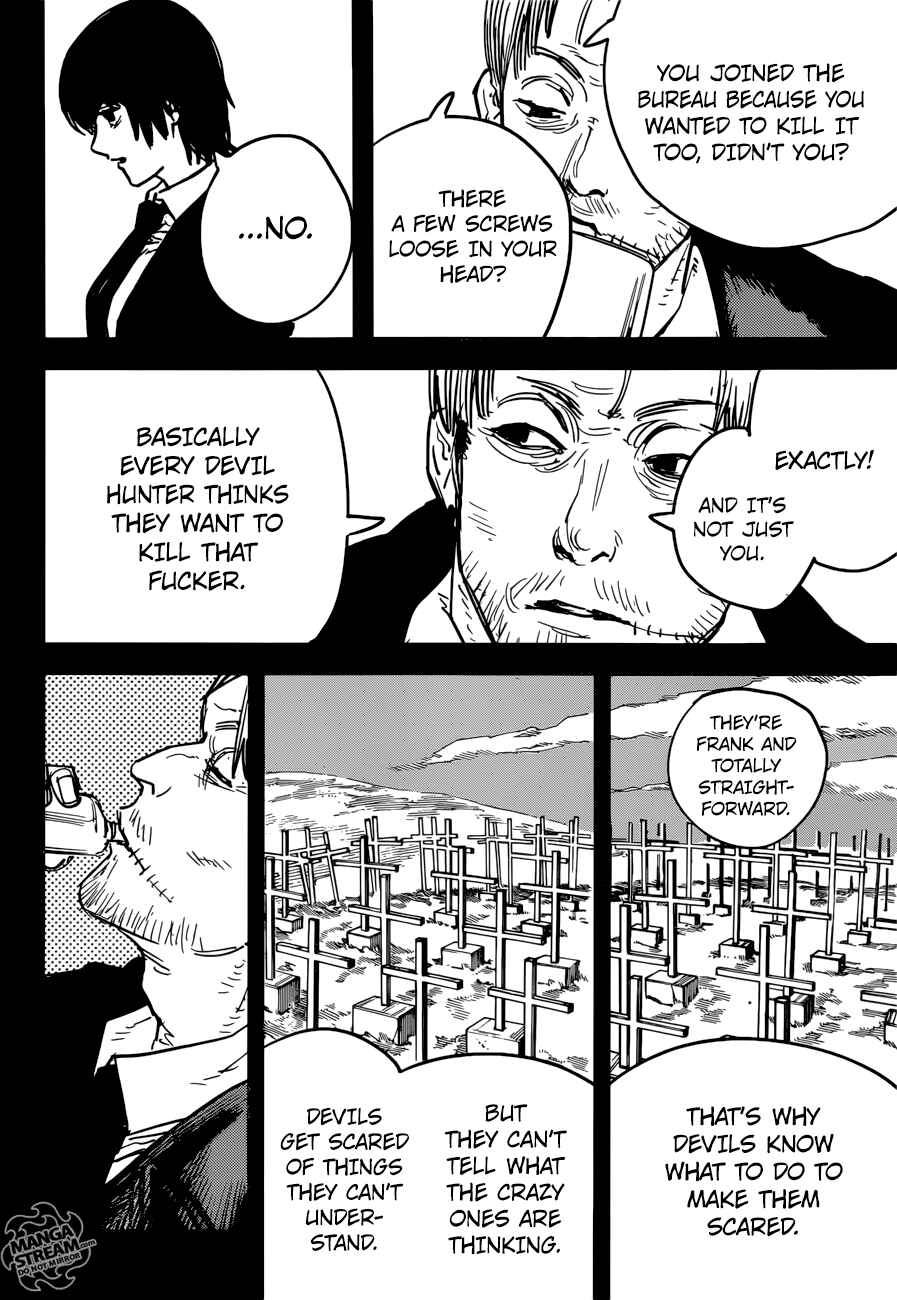 Page 7 Chapter 19 Chainsaw Man