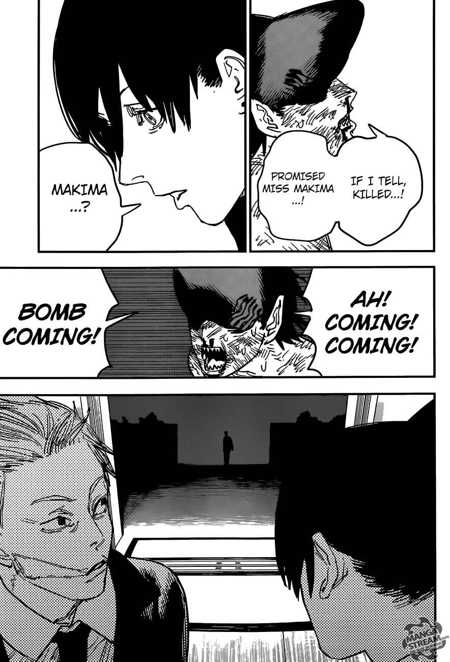 Page 16 Chapter 45 Chainsaw Man