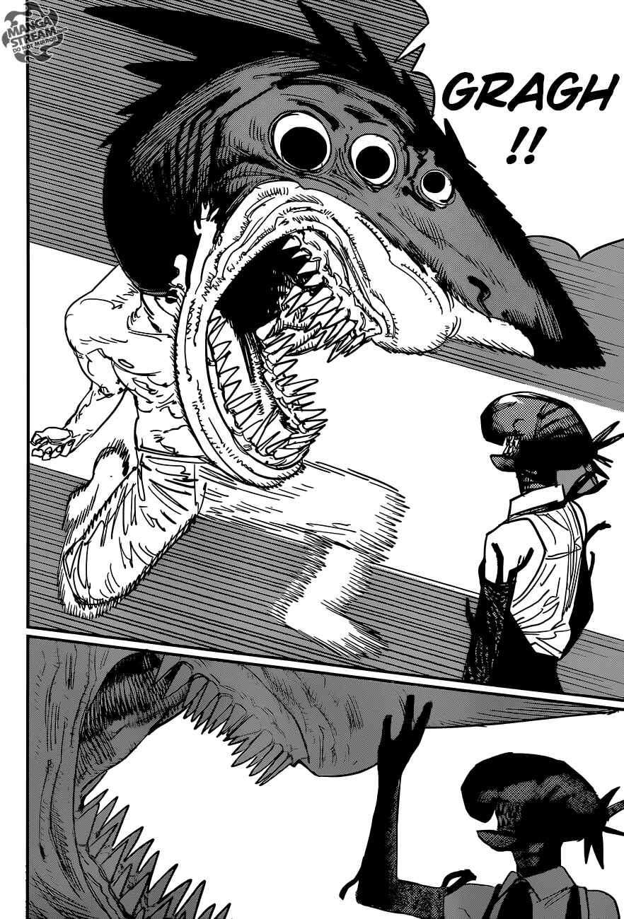 Page 5 Chapter 45 Chainsaw Man