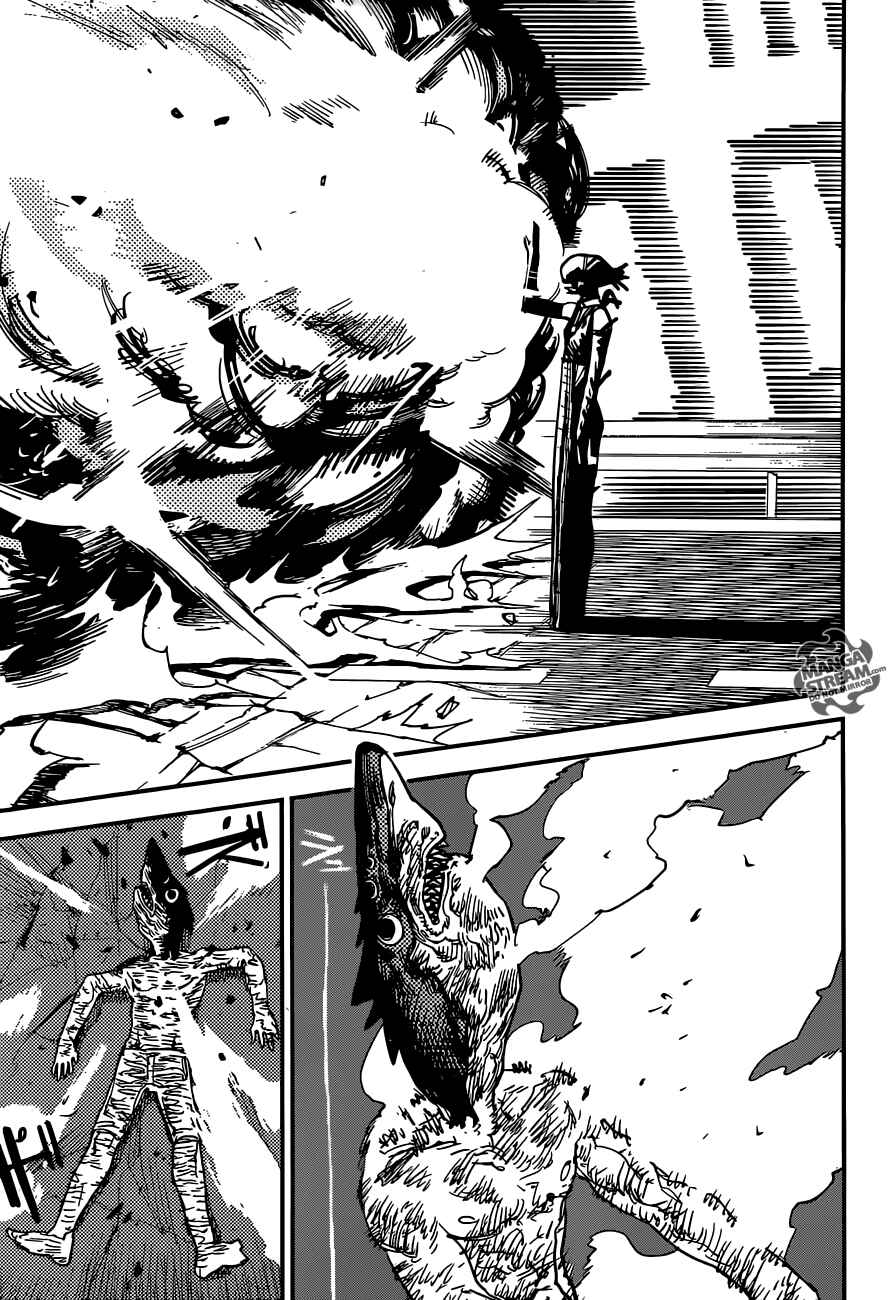 Page 6 Chapter 45 Chainsaw Man