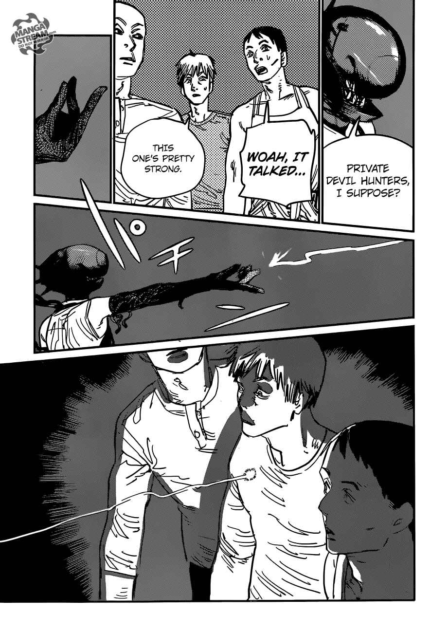 Page 8 Chapter 45 Chainsaw Man