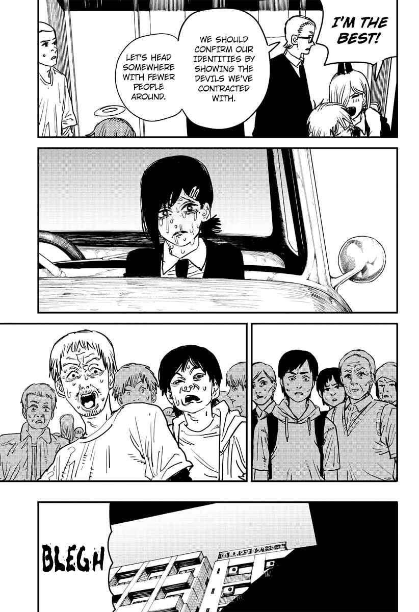 Page 16 Chapter 57 Chainsaw Man