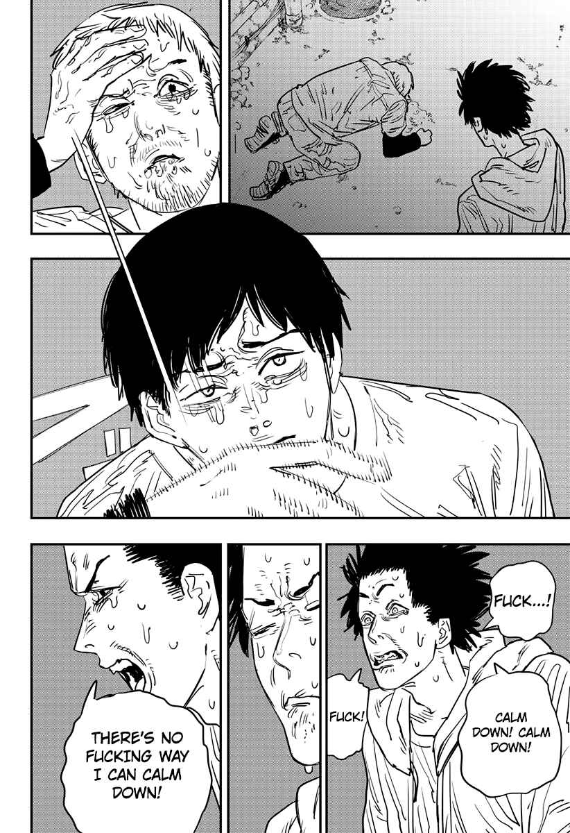 Page 17 Chapter 57 Chainsaw Man