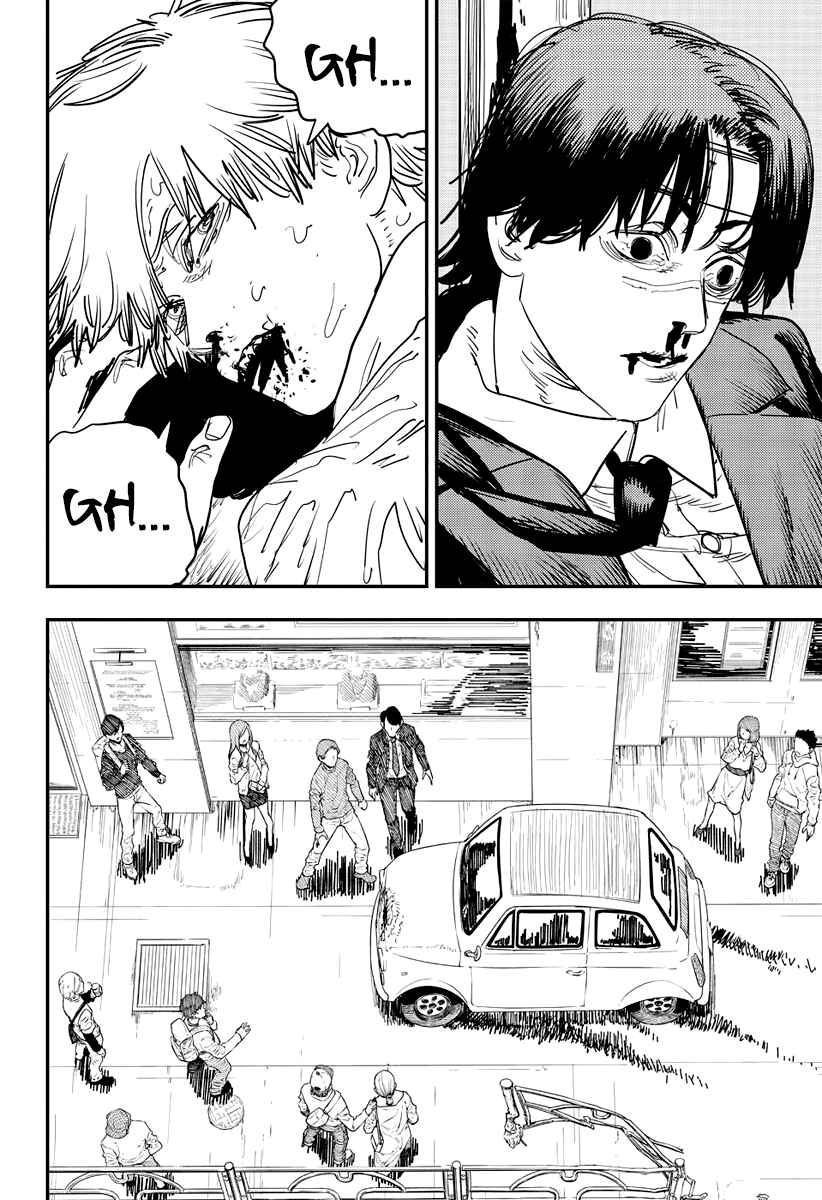Page 9 Chapter 57 Chainsaw Man