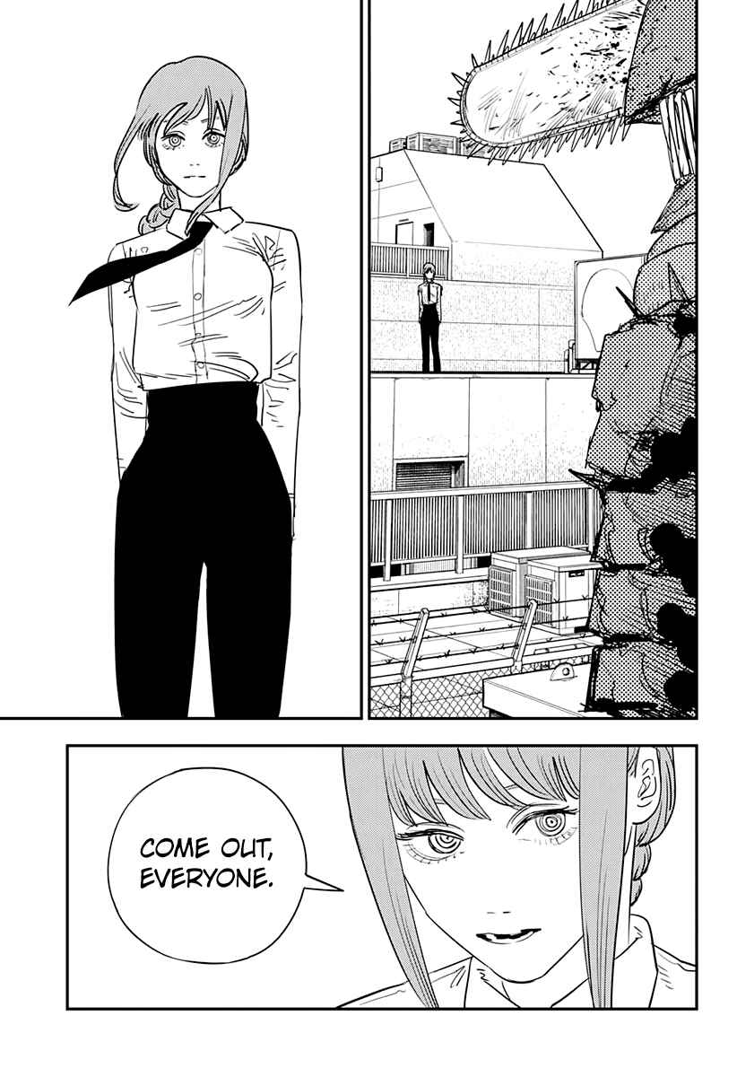 Page 14 Chapter 86 Chainsaw Man