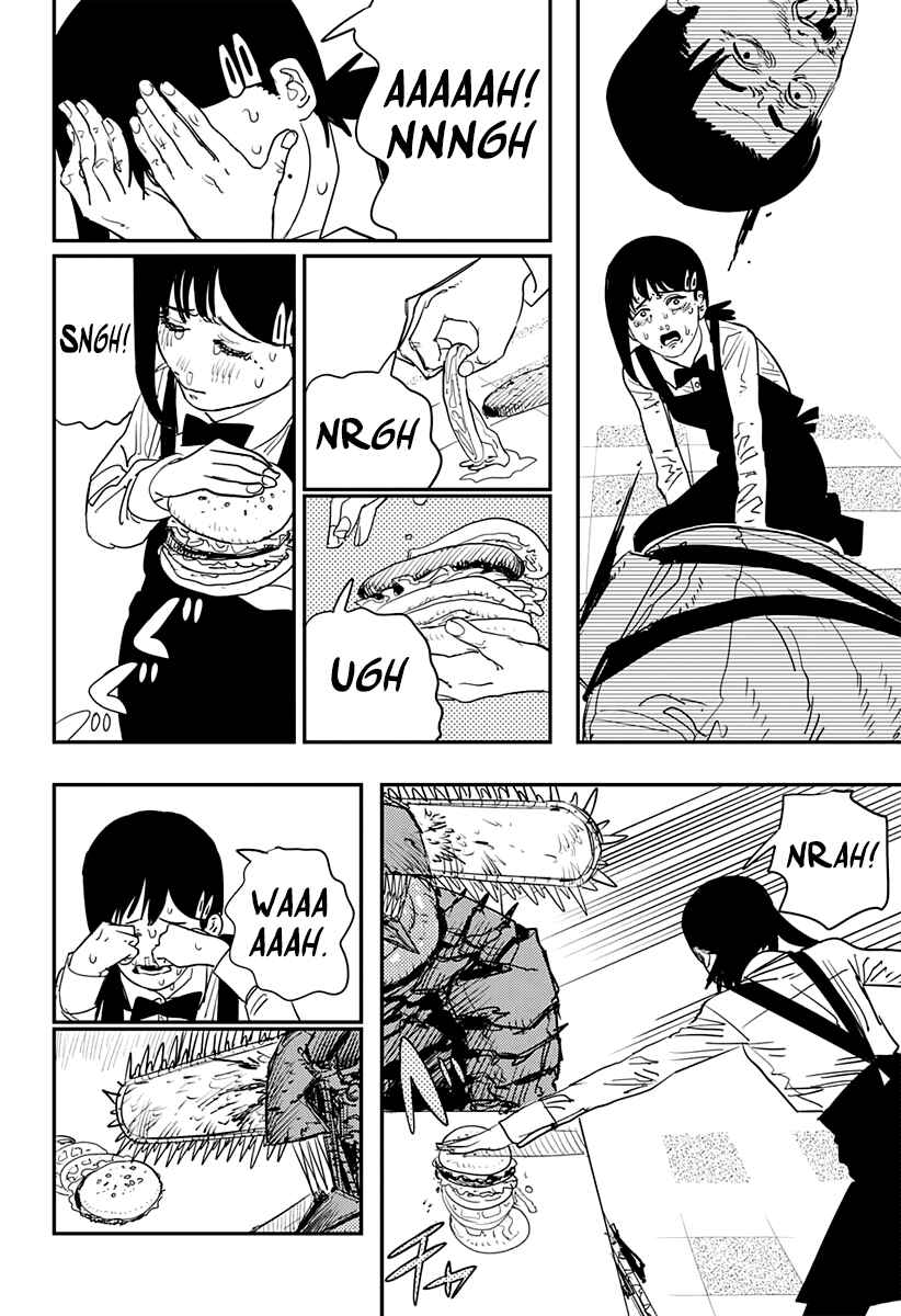 Page 3 Chapter 86 Chainsaw Man