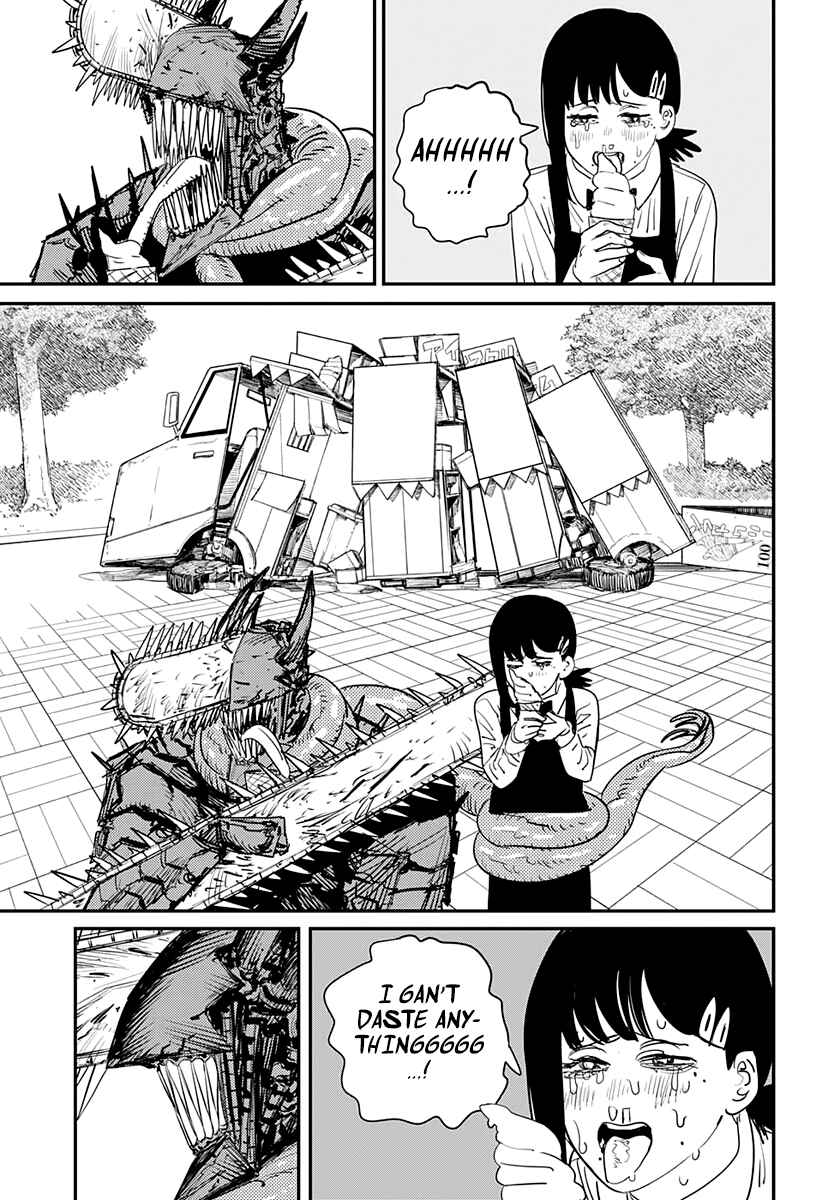 Page 6 Chapter 86 Chainsaw Man