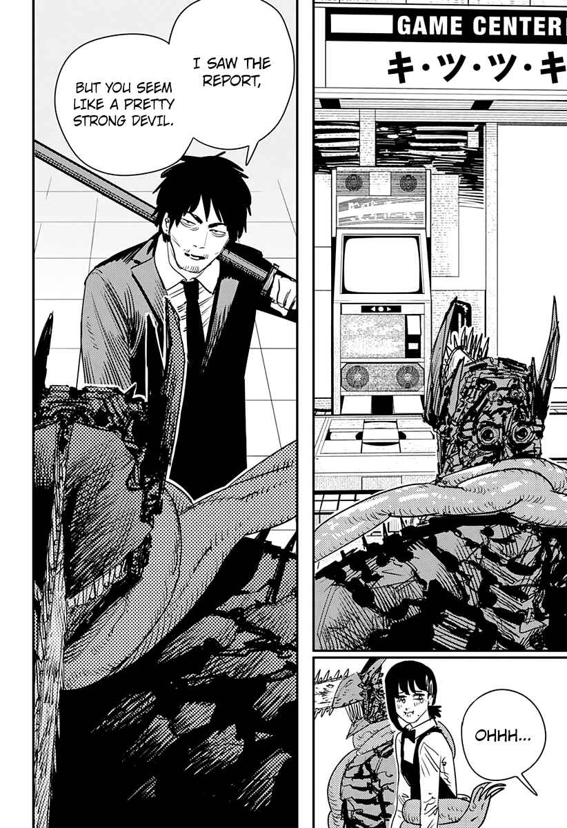 Page 7 Chapter 86 Chainsaw Man