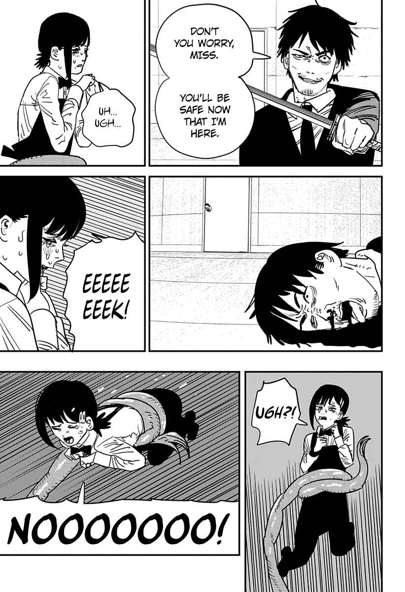 Page 8 Chapter 86 Chainsaw Man