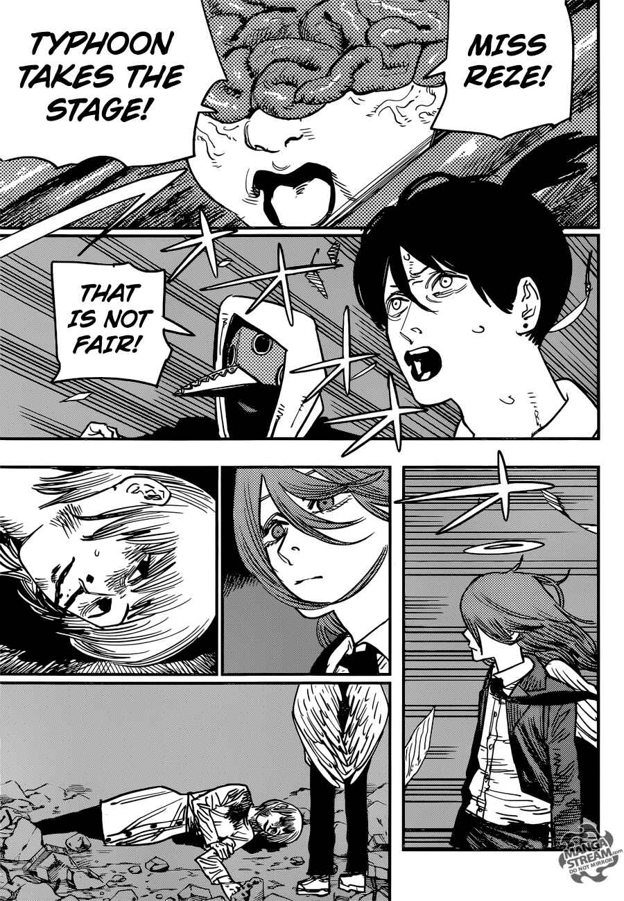 Page 10 Chapter 49 Chainsaw Man