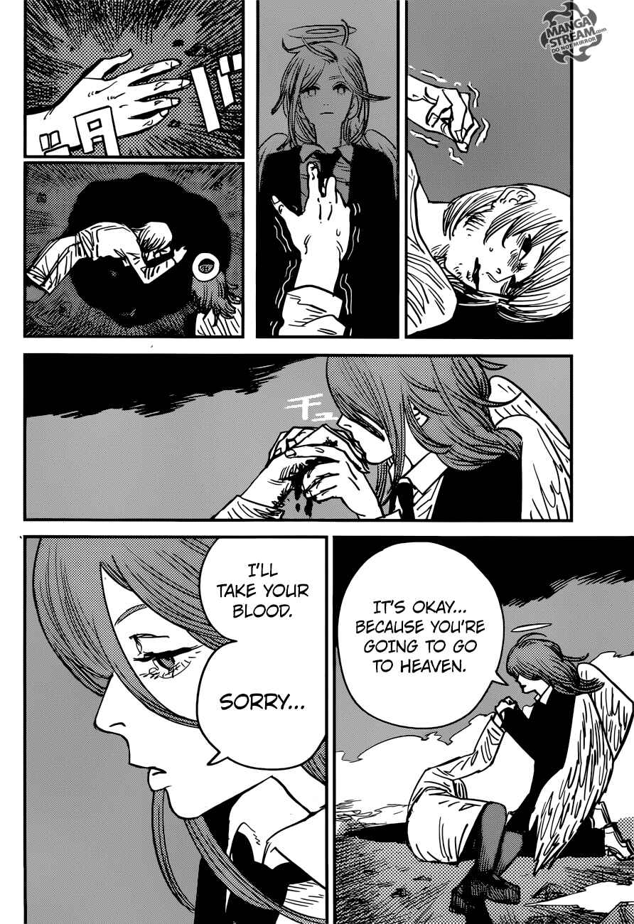Page 11 Chapter 49 Chainsaw Man