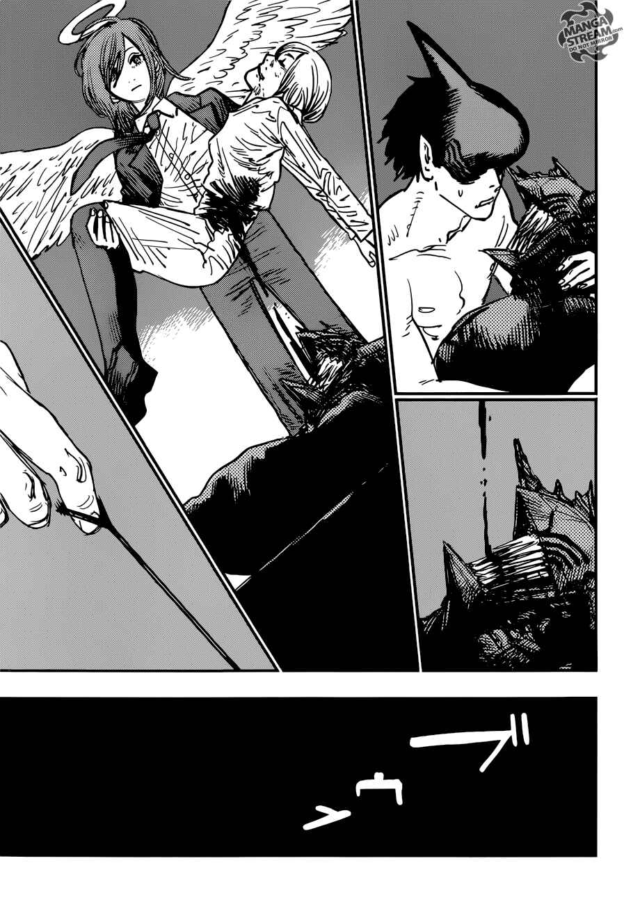 Page 12 Chapter 49 Chainsaw Man