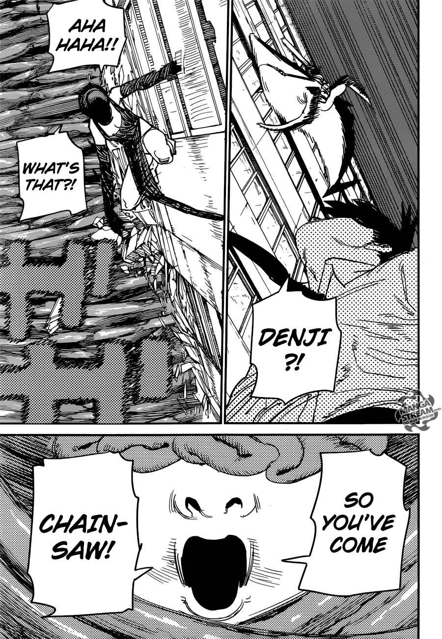 Page 20 Chapter 49 Chainsaw Man