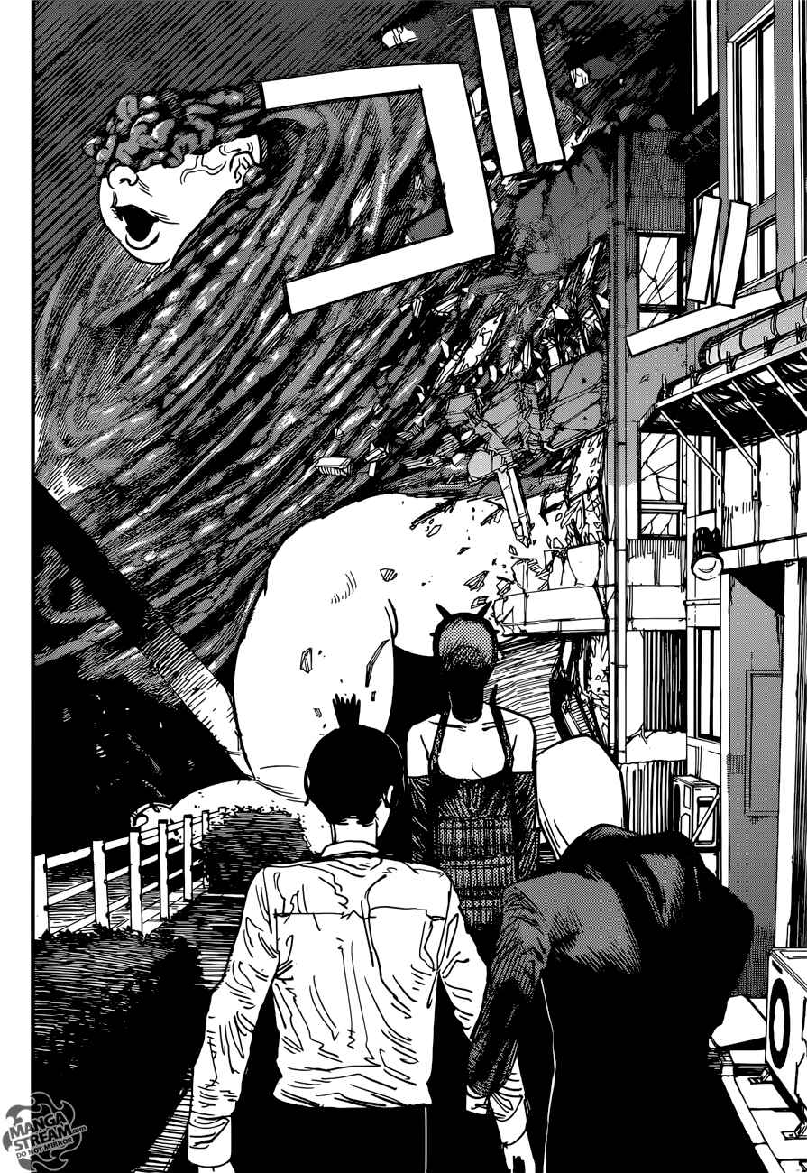 Page 9 Chapter 49 Chainsaw Man