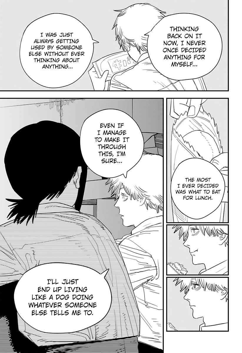 Page 11 Chapter 92 Chainsaw Man
