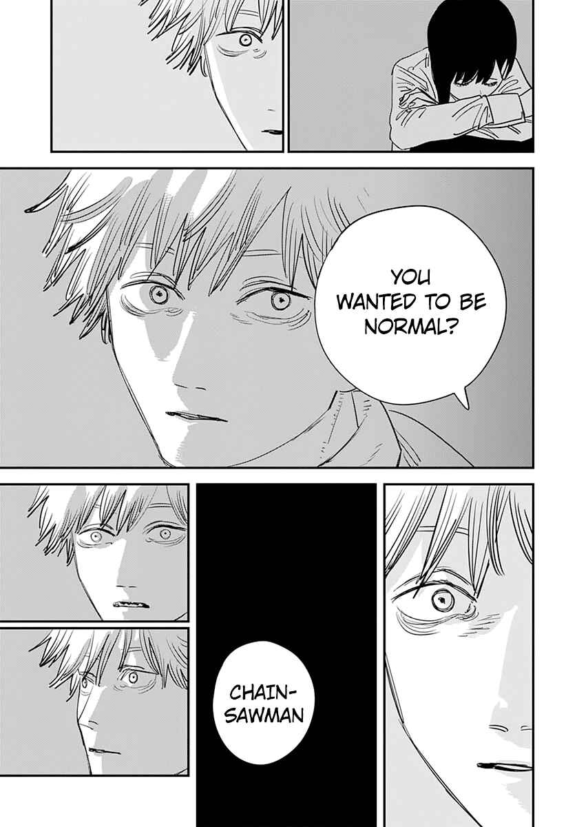 Page 16 Chapter 92 Chainsaw Man