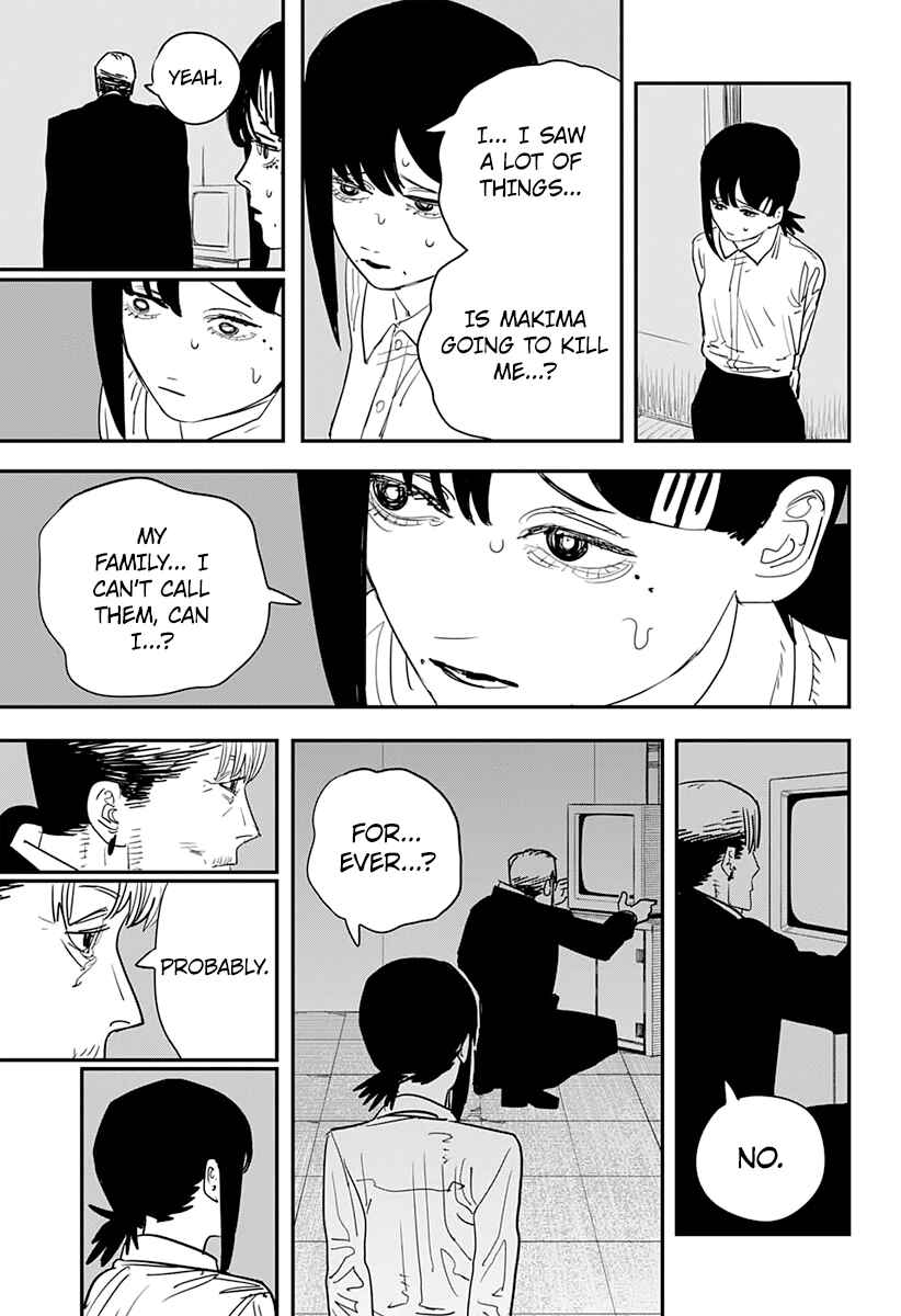 Page 5 Chapter 92 Chainsaw Man