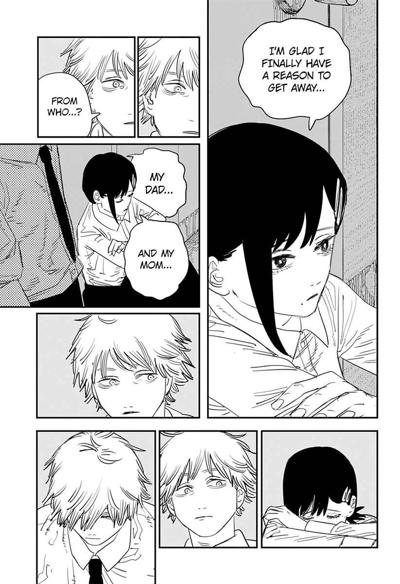 Page 7 Chapter 92 Chainsaw Man