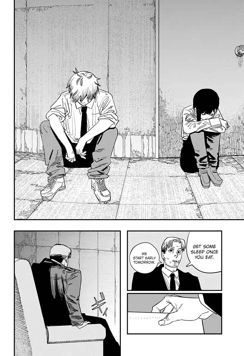 Page 8 Chapter 92 Chainsaw Man