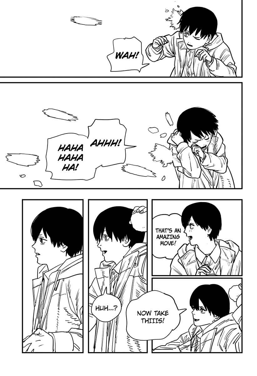 Page 12 Chapter 79 Chainsaw Man