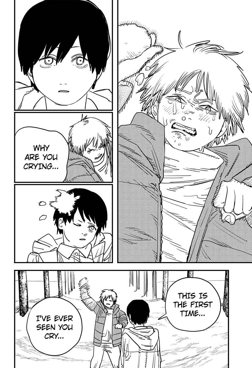 Page 13 Chapter 79 Chainsaw Man