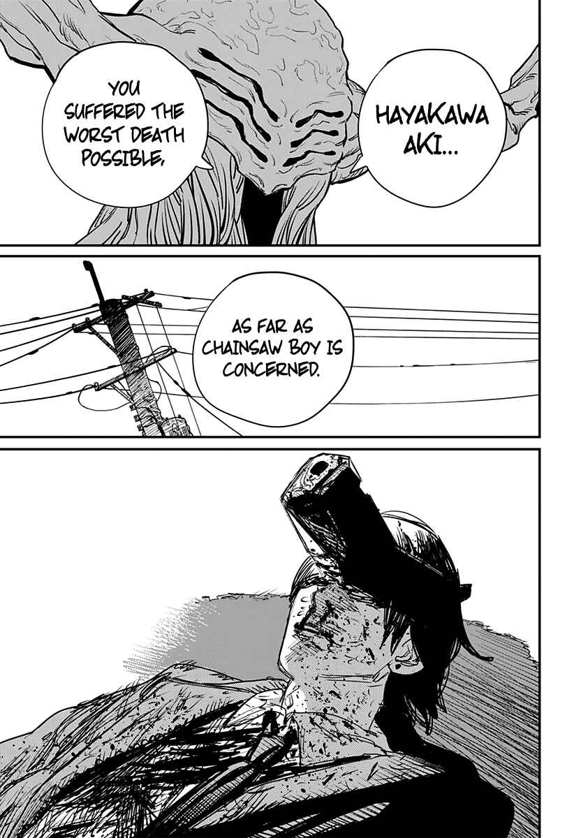 Page 19 Chapter 79 Chainsaw Man