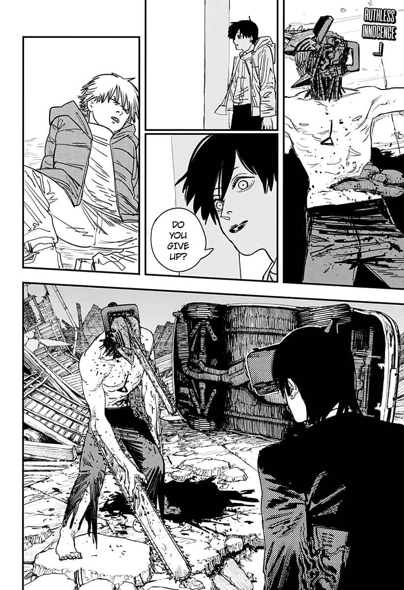 Page 3 Chapter 79 Chainsaw Man