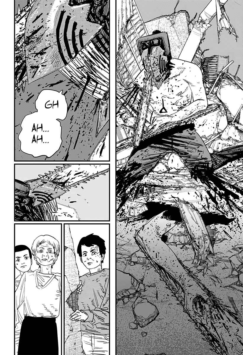 Page 7 Chapter 79 Chainsaw Man