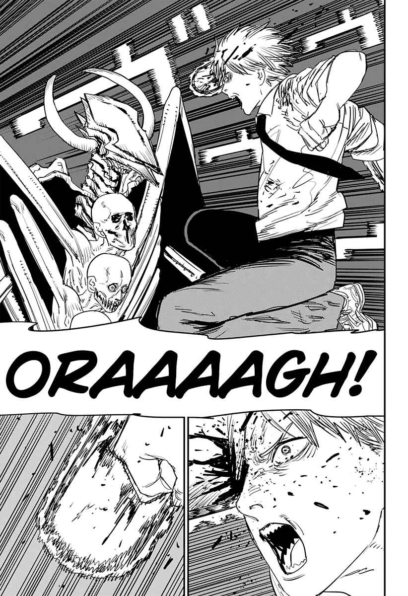 Page 13 Chapter 65 Chainsaw Man
