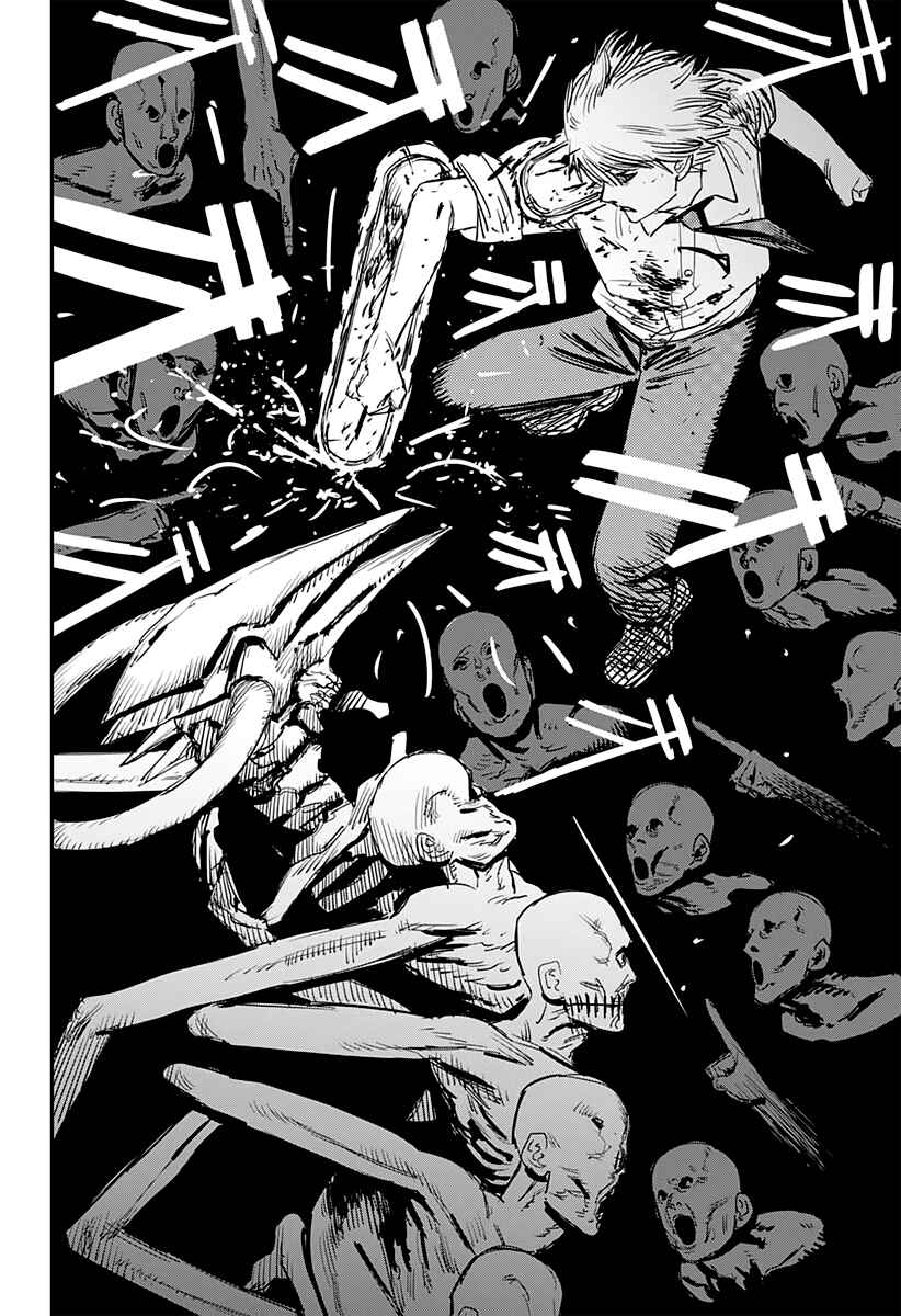 Page 14 Chapter 65 Chainsaw Man