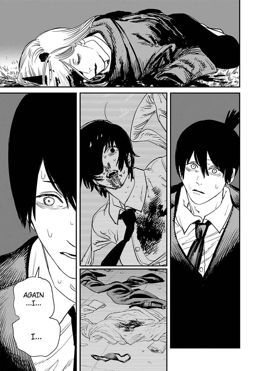 Page 15 Chapter 65 Chainsaw Man