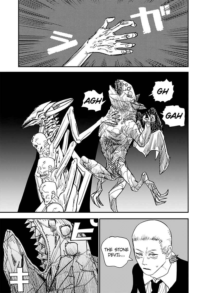 Page 4 Chapter 65 Chainsaw Man