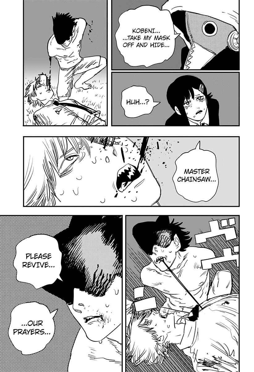 Page 6 Chapter 65 Chainsaw Man
