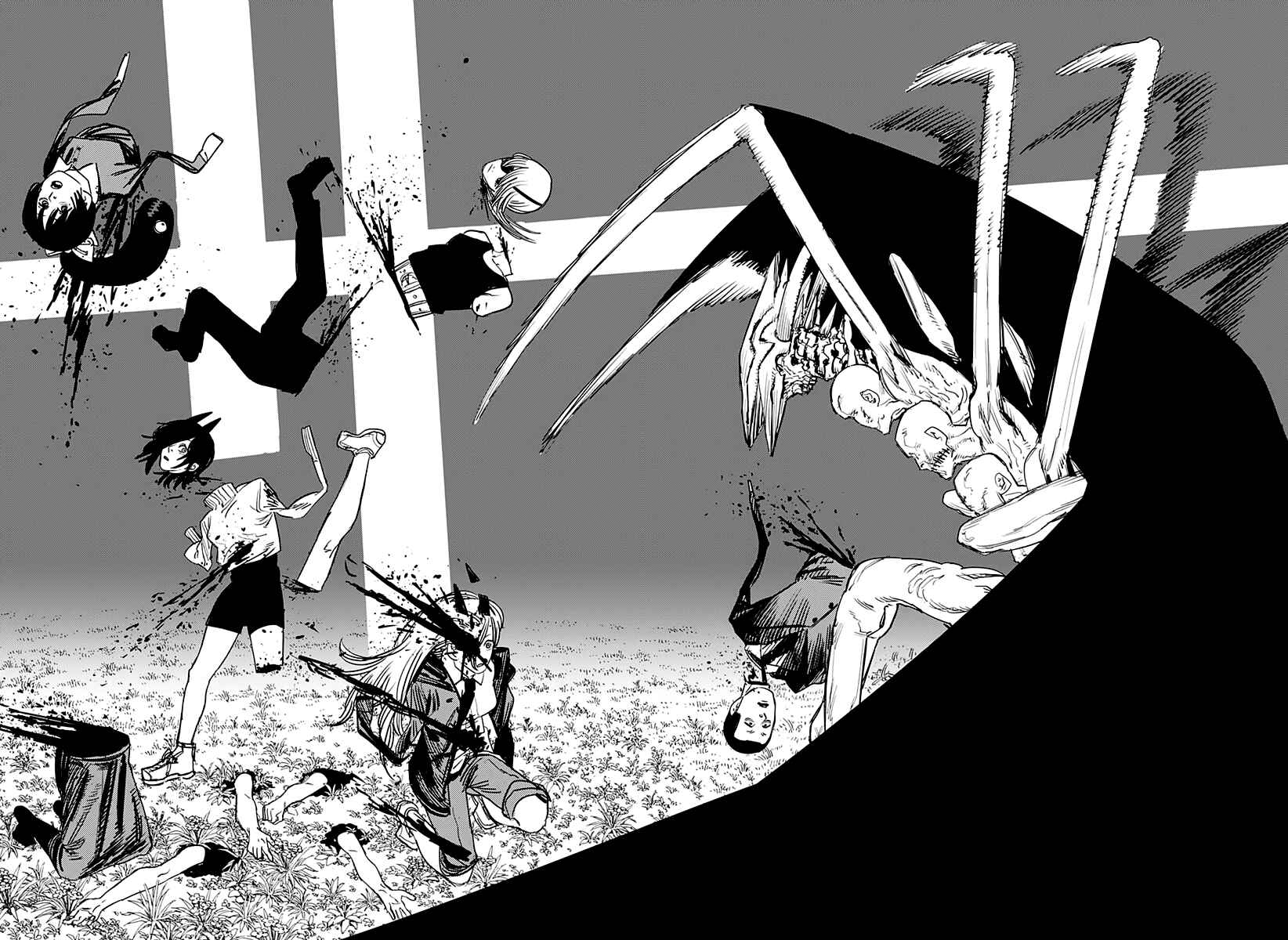 Page 9 Chapter 65 Chainsaw Man
