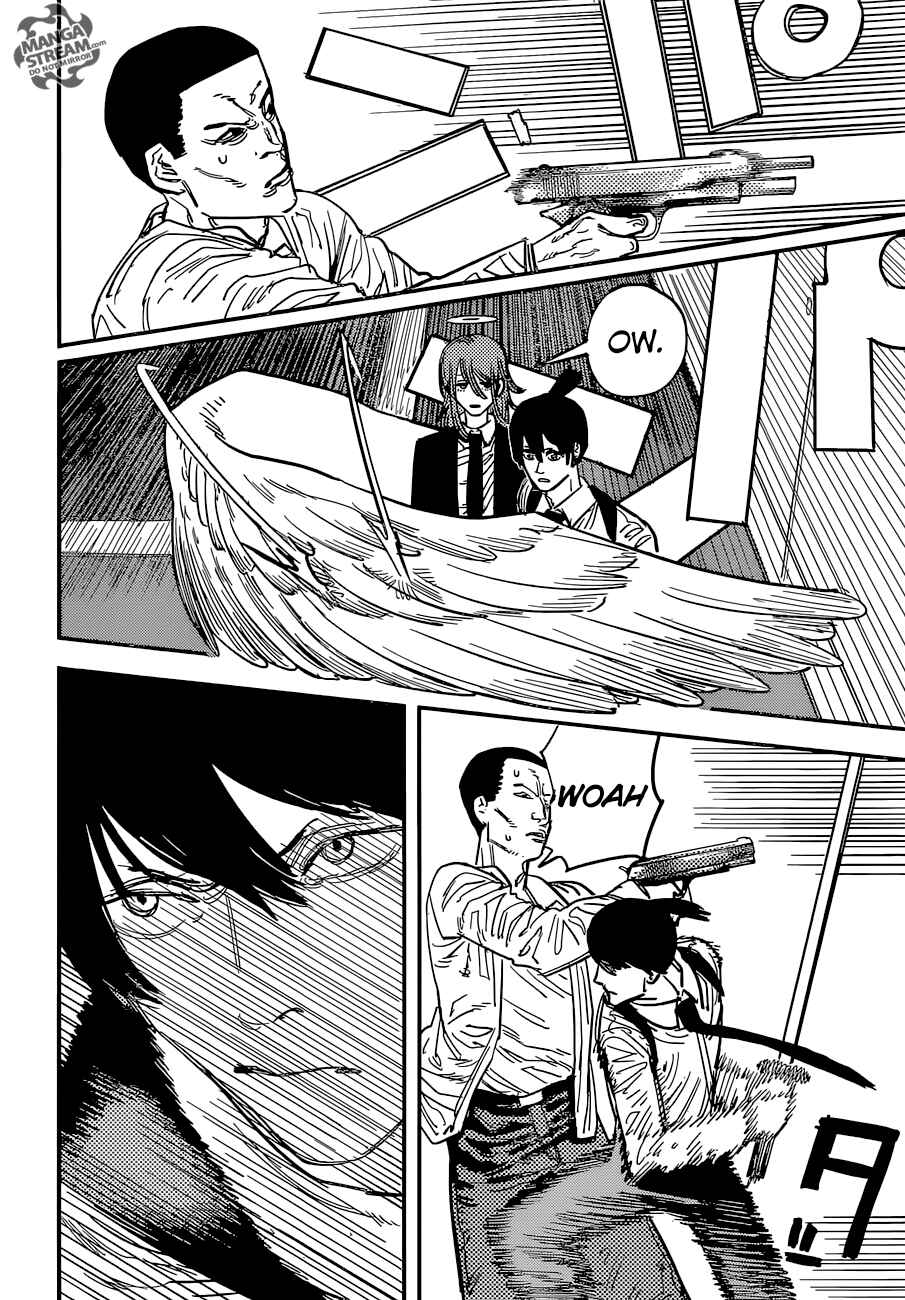 Page 14 Chapter 34 Chainsaw Man