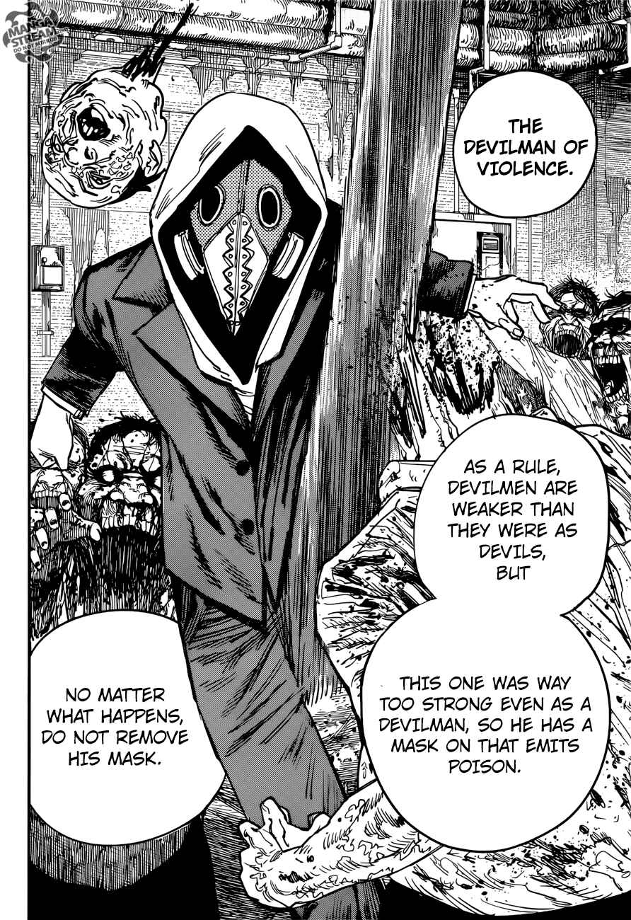Page 6 Chapter 34 Chainsaw Man