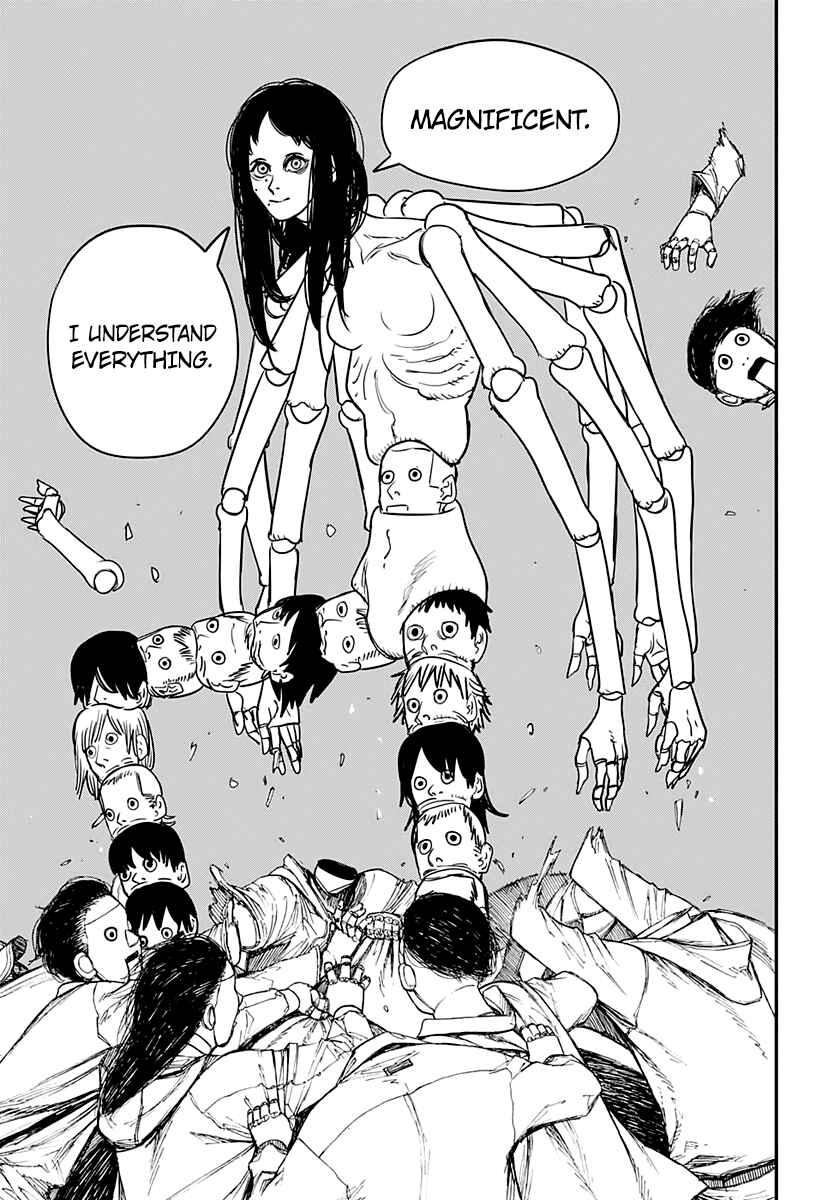 Page 16 Chapter 66 Chainsaw Man