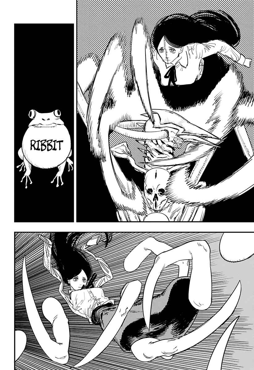 Page 5 Chapter 66 Chainsaw Man