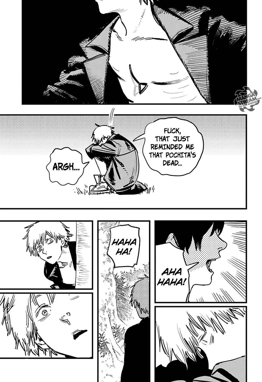 Page 10 Chapter 2 Chainsaw Man