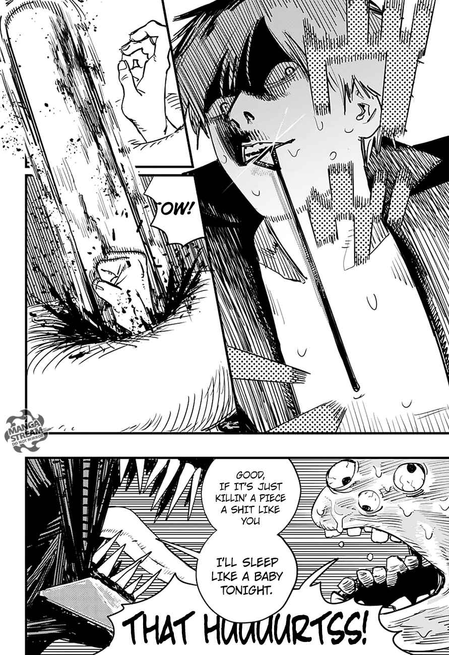 Page 17 Chapter 2 Chainsaw Man