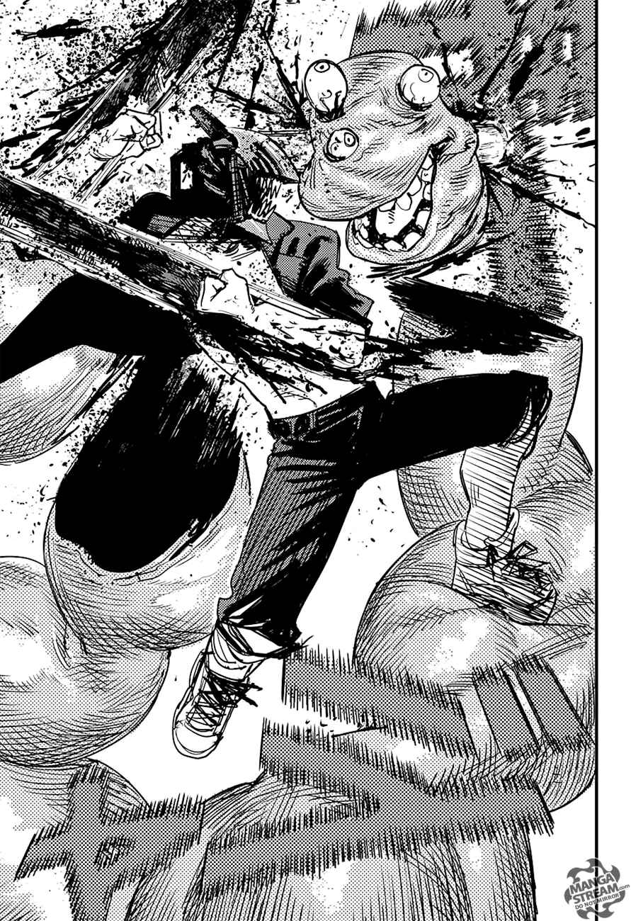 Page 18 Chapter 2 Chainsaw Man