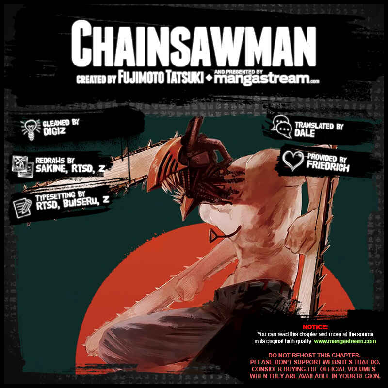 Page 2 Chapter 2 Chainsaw Man