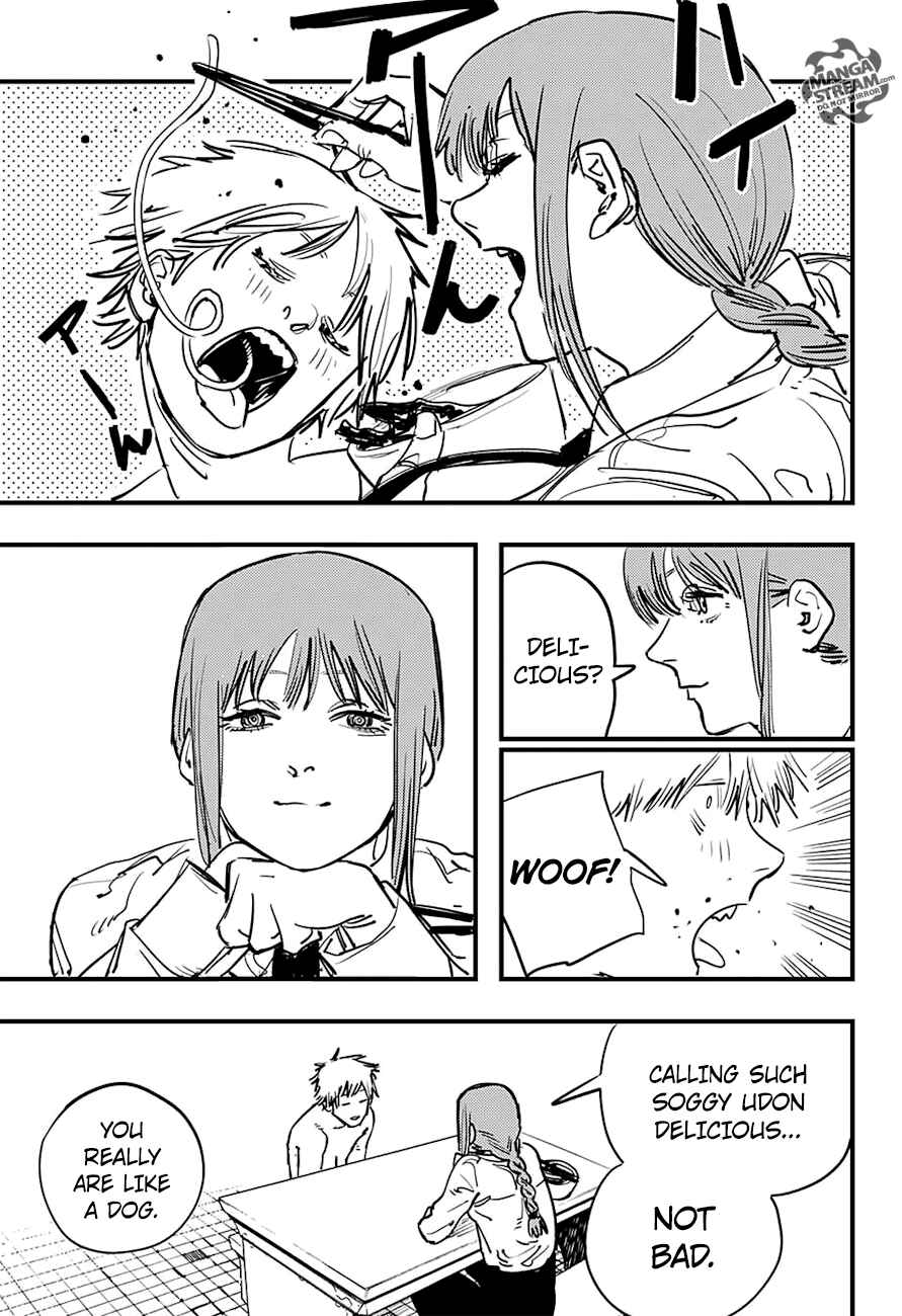 Page 24 Chapter 2 Chainsaw Man