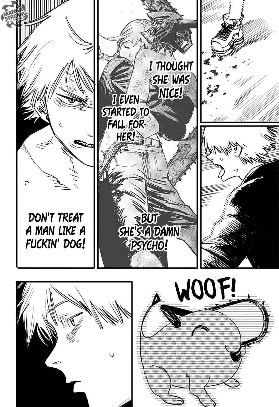 Page 9 Chapter 2 Chainsaw Man