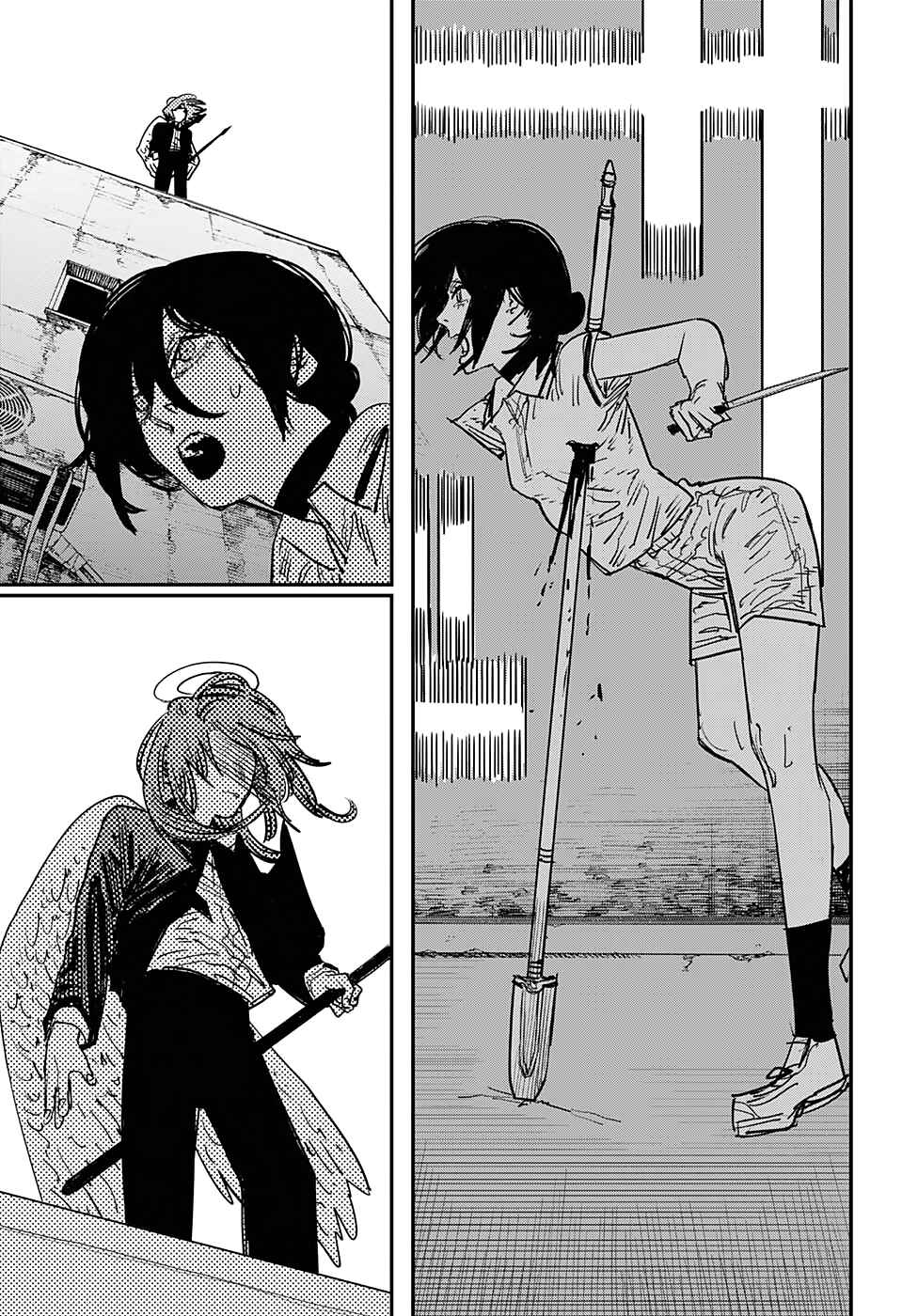 Page 12 Chapter 52 Chainsaw Man