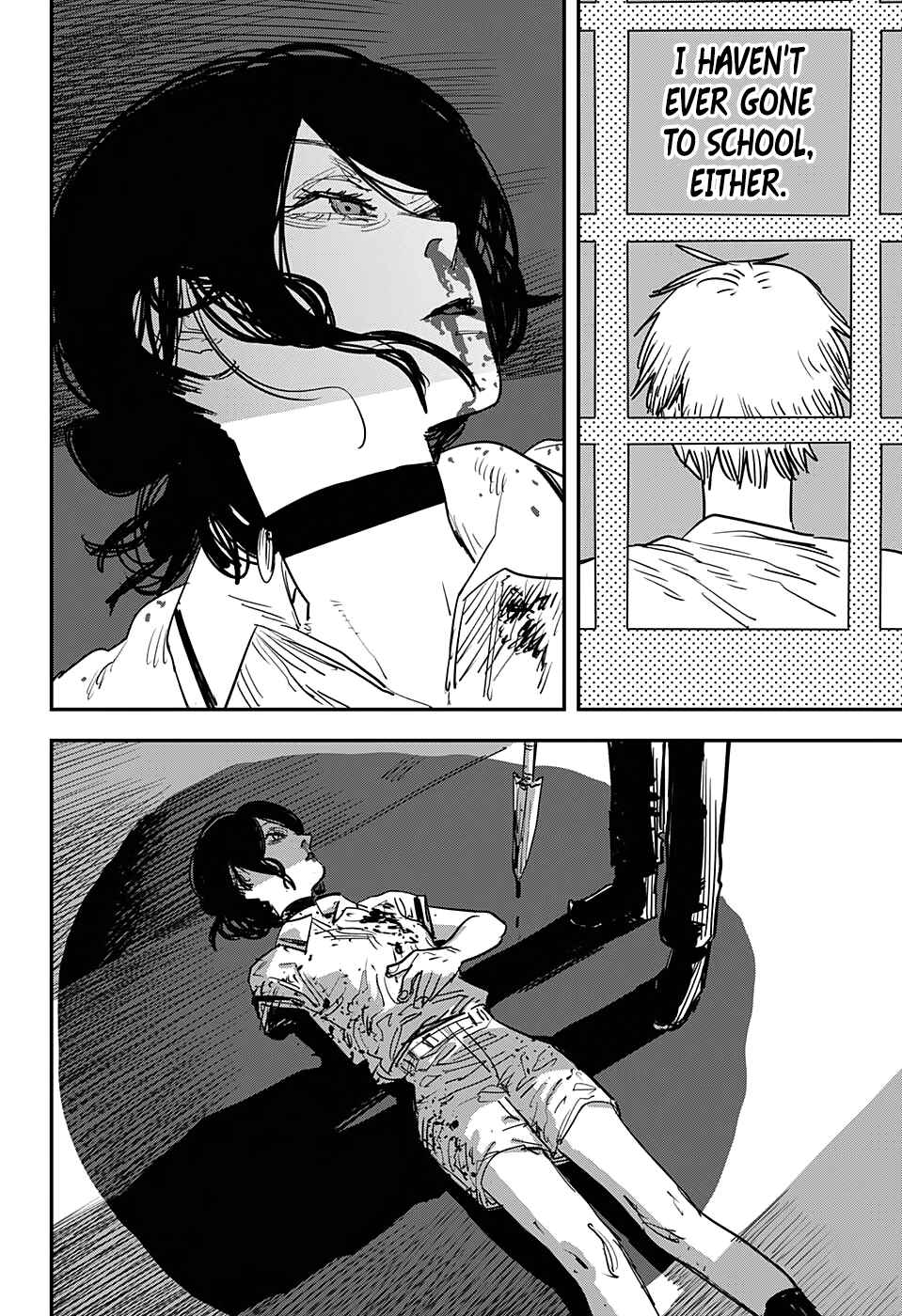 Page 15 Chapter 52 Chainsaw Man