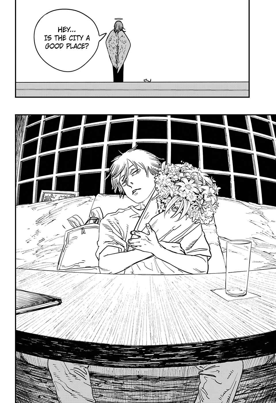 Page 17 Chapter 52 Chainsaw Man